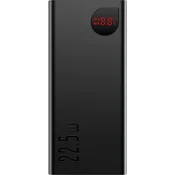 BASEUS Powerbank Adaman 10000mAh 22.5W crni (PPAD070001)