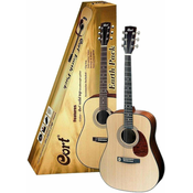 Cort Earth Pack OP Open Pore Akustična kitara