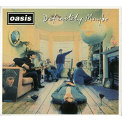 Oasis - Definitely Maybe (Remastered) (CD)