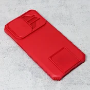 TELEMPIRE Maska za iPhone 14 Pro Max 6.7 Crashproof Back crvena