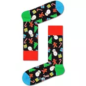 LFS CARAPE BIO01-9300 HAPPY SOCKS - BIO01-9300-36-40