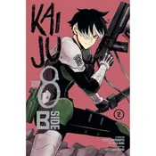 Kaiju No. 8: B-Side vol. 2