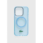Etui za telefon Lacoste iPhone 15 Pro 6.1