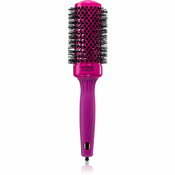 Olivia Garden Expert Shine Hot Pink cetka za sušenje kose za dugu kosu 1 kom