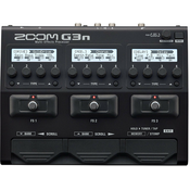 Zoom G3n Multi-Effects Processor