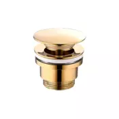 Mexen univerzalni zlatni klik-klak cep - 79930-50
