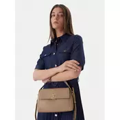 Calvin Klein Ročna torbica  mokka