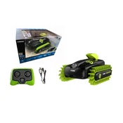 Alltoys RC amfibijsko vozilo 6CH, 2,4 GHz, zeleno