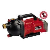 Akumulatorska vrtna pumpa Einhell Aquinna solo - Einhell - 26 m - 3000 L/H - 8 m - 2.6 bar - 35 °C - 42mm (R11/4 AG) - 33,3mm (R1 IG)