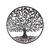 Signes Grimalt Slike, platna Stenski Okras Life Tree Črna