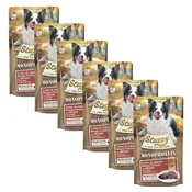 Stuzzy Monoprotein Govedina s borovnicama 6 x 150 g