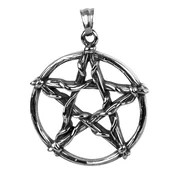Ovratnica ETNOX - Bar Pentacle - SK4108