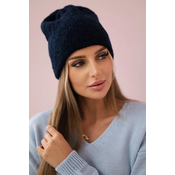 marka niezdefiniowana Cap Agata K222 navy blue