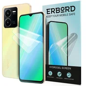 Overboard 2x hidrogelna folija za Vivo Y35 4G