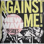 Against Me! - New Wave B-Sides (Pink Coloured) (EP)
