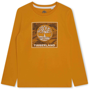 Timberland  Majice s kratkimi rokavi T25U36-575-J  Rumena