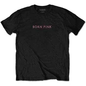 BLACKPINK Born Pink (Back Print) Black XL Majica