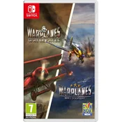 Warplanes: WWI Sky Aces + WW2 Dogfight (SWITCH)