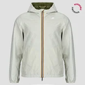 K-Way JAKE COTTON DOUBLE REVERSIBLE Večbarvna