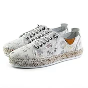 Mona Shoes Ženske patike, Kožne, Šarene