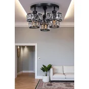 Opviq Luster 2598761, Crni