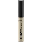 Sante GLOWRIOUS Illuminating Liquid, 01 Gold (9 ml)