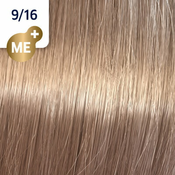 Wella Koleston Perfect Me+ Rich Naturals - 9/16 svetleča blond pepel-vijolična