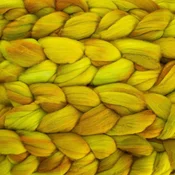 Malabrigo Nube Frank Ochre Pletilna preja