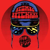 The Atomic Bitchwax - The Local Fuzz (Reissue) (Remixed) (Red Coloured) (LP)
