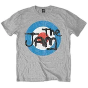 The Jam Vintage Logo Grey M Majica