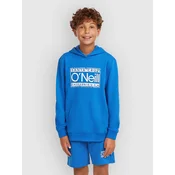 ONeill Cali Kids Hoodie mediterranean blue
