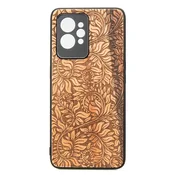 shumee Realme GT 2 Pro Apple Leaves leseno ohišje
