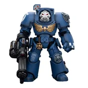 Ultramarines Terminator Squad Terminator with Assault Cannon