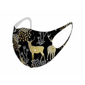 New Import Neoprenska rjuha za odrasle CHRISTMAS Gold