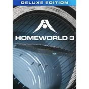 Homeworld 3 - Deluxe Edition (PC) Steam Key EUROPE