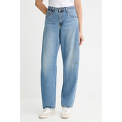 LEVIS ® Traperice Baggy Dad Barrel  svijetloplava