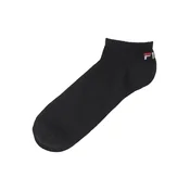 FILA Nogavice črna