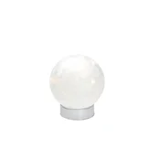 Tognana Stona lampa, 15 cm, Bela
