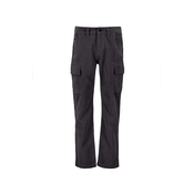 ALPHA INDUSTRIES Kargo hlače  antracit