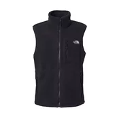 THE NORTH FACE Brezrokavnik Yumiori črna / bela