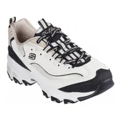 Skechers Ženske patike D Lites-Retro Rewind, 150536-NTBK, Bež