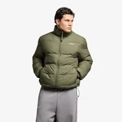 Jakna Prosto Puffer Jacket Adament 3.0 Olive Green M