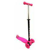 BBO trotinet Totem pink S910PI
