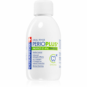 Curaprox PerioPlus + Protect vodica za (Oral Rinse) votline) 200 ml