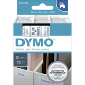 DYMO PISALNI TRAK DYMO D1, 12 MM
