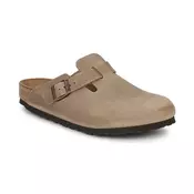 Natikači iz nubuka Birkenstock Boston