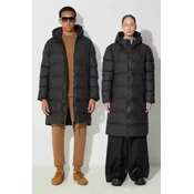 Rains Puhovka 15130 Črna Regular Fit