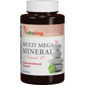 Multi Mega Mineral (90 kap.)