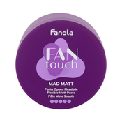 Fanola Fan Touch Mad Matt krema za lase 100 ml za ženske