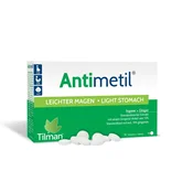 TILMAN Tablete protiv mucnine Antimetil A18